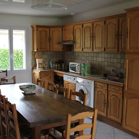 Chambres D'Hotes Chez Rejane Crasville  Luaran gambar