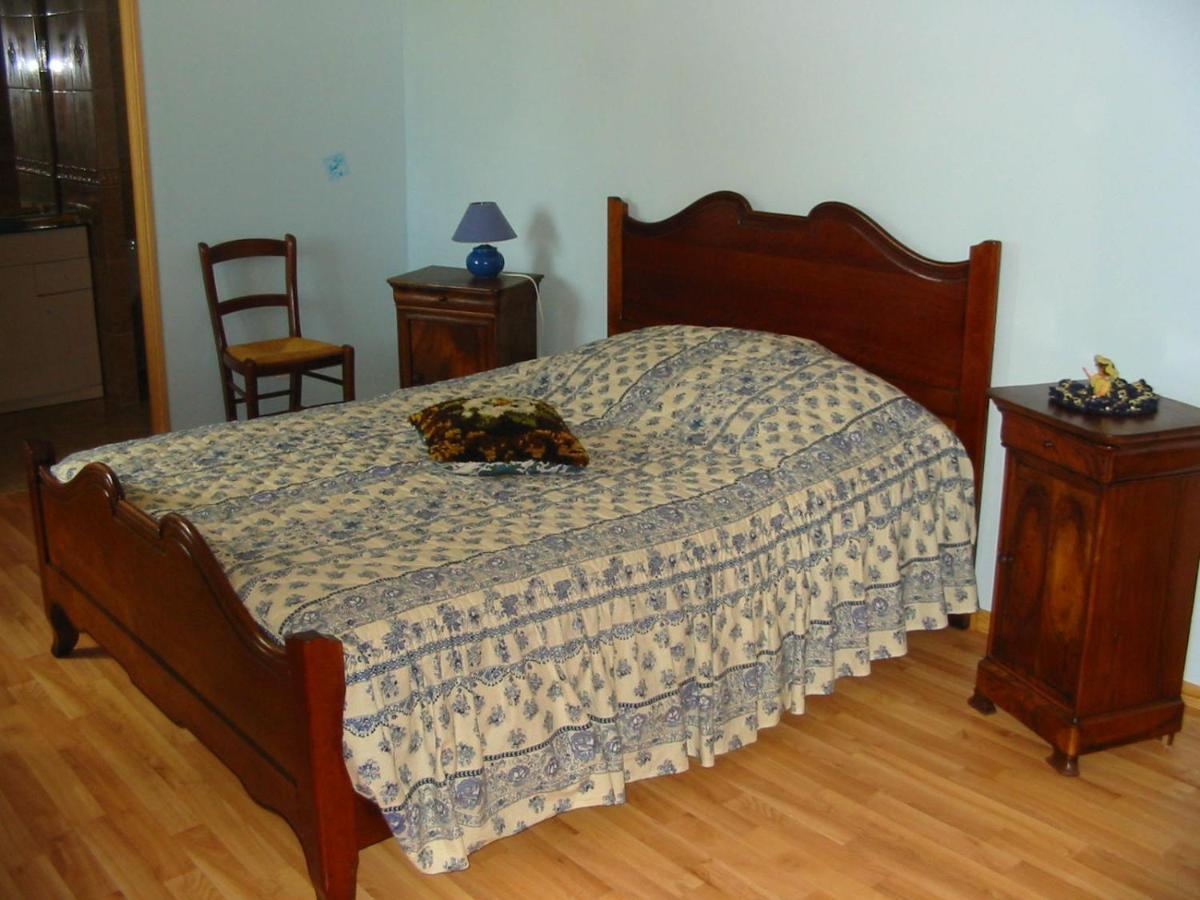 Chambres D'Hotes Chez Rejane Crasville  Luaran gambar