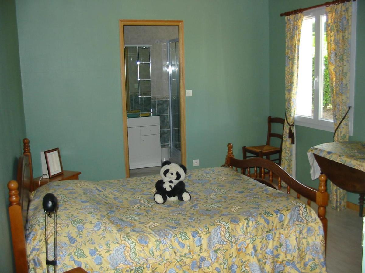 Chambres D'Hotes Chez Rejane Crasville  Luaran gambar