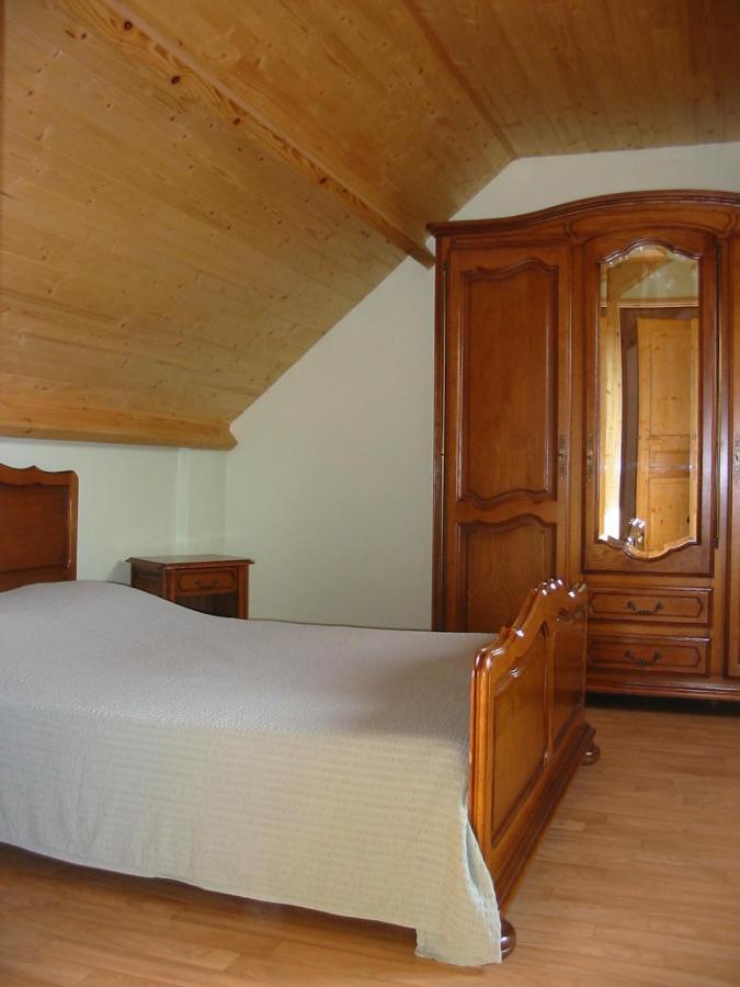 Chambres D'Hotes Chez Rejane Crasville  Luaran gambar