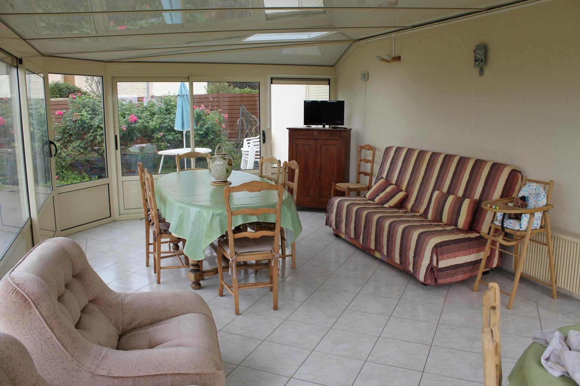 Chambres D'Hotes Chez Rejane Crasville  Luaran gambar